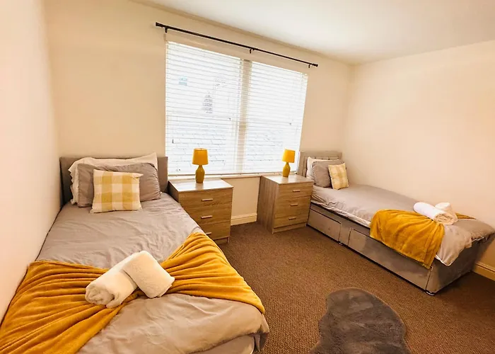 Lejlighed Curwen - 2 Bedrooms - Sleeps 6