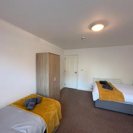 Curwen Apartment