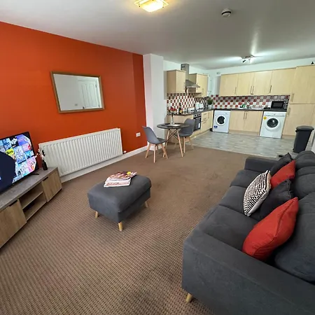 דירה Curwen - 2 Bedrooms - Sleeps 6 *